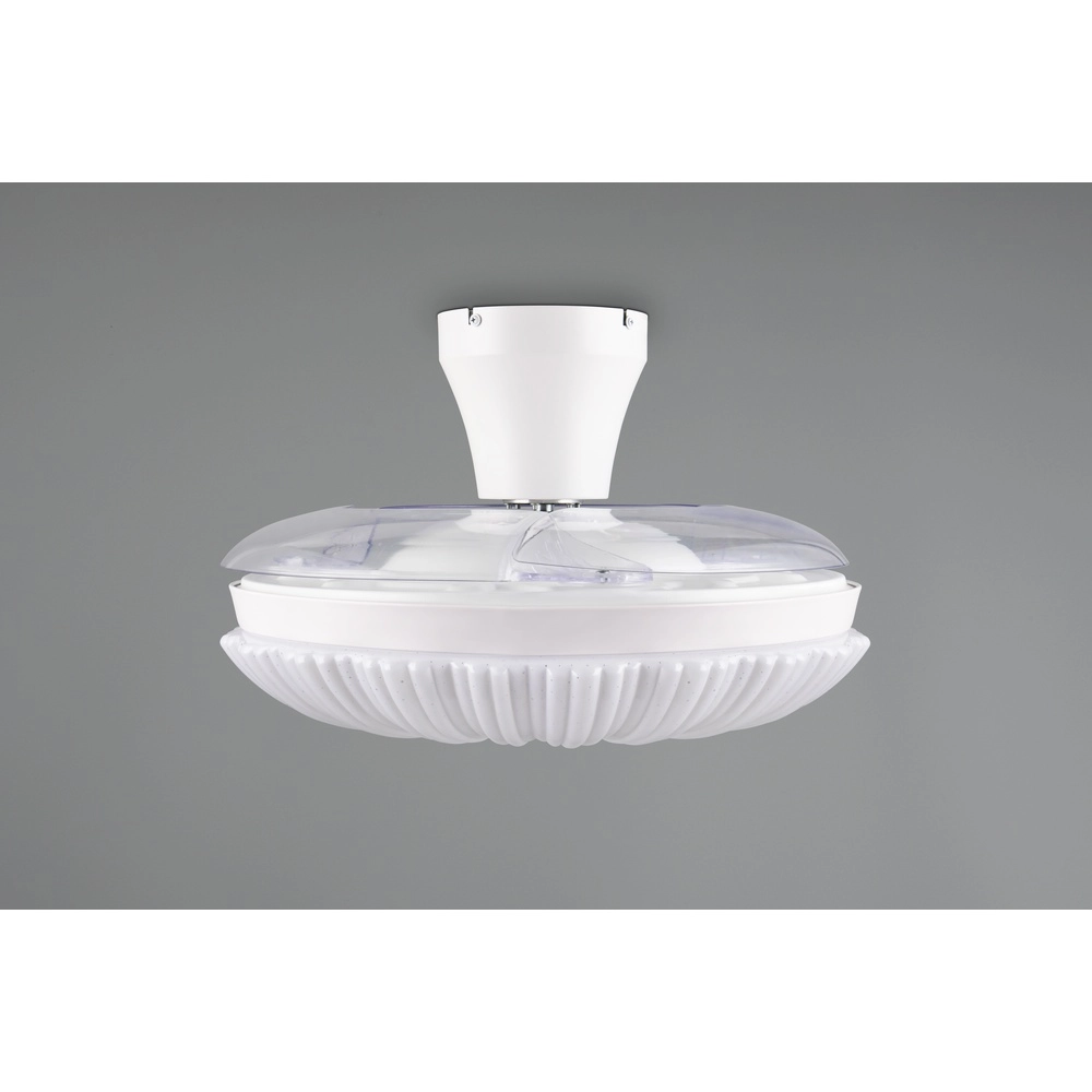 Ventilator Kiruna wit Ø 106cm Trio 4017807689310