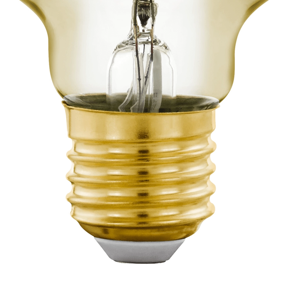 Led lampenbol Zigbee - E27 - 4.9 watt - 2200-6500K - G80 Eglo 9002759122430