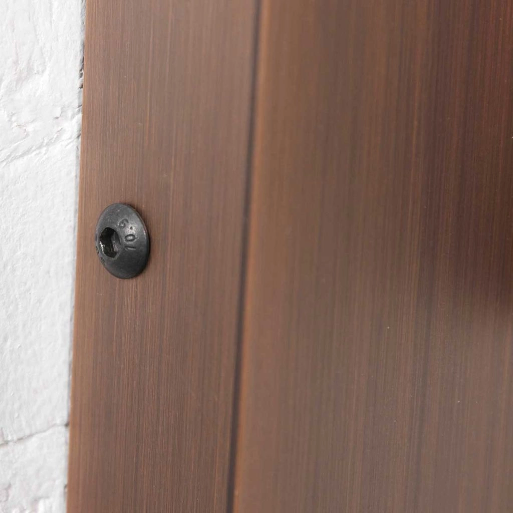 Wand leeslamp Retina brons Steinhauer 8712746165081