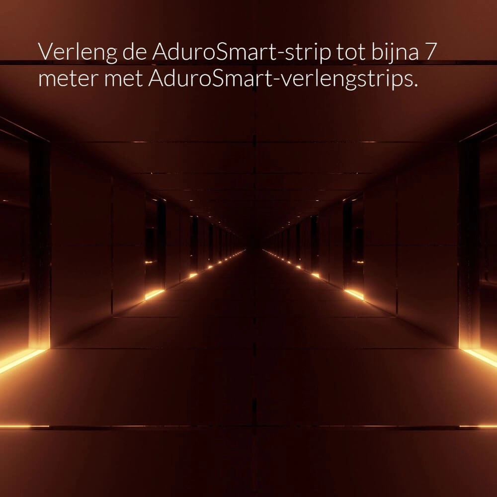 Led strip - 3 meter - RGB AduroSmart 644558223032