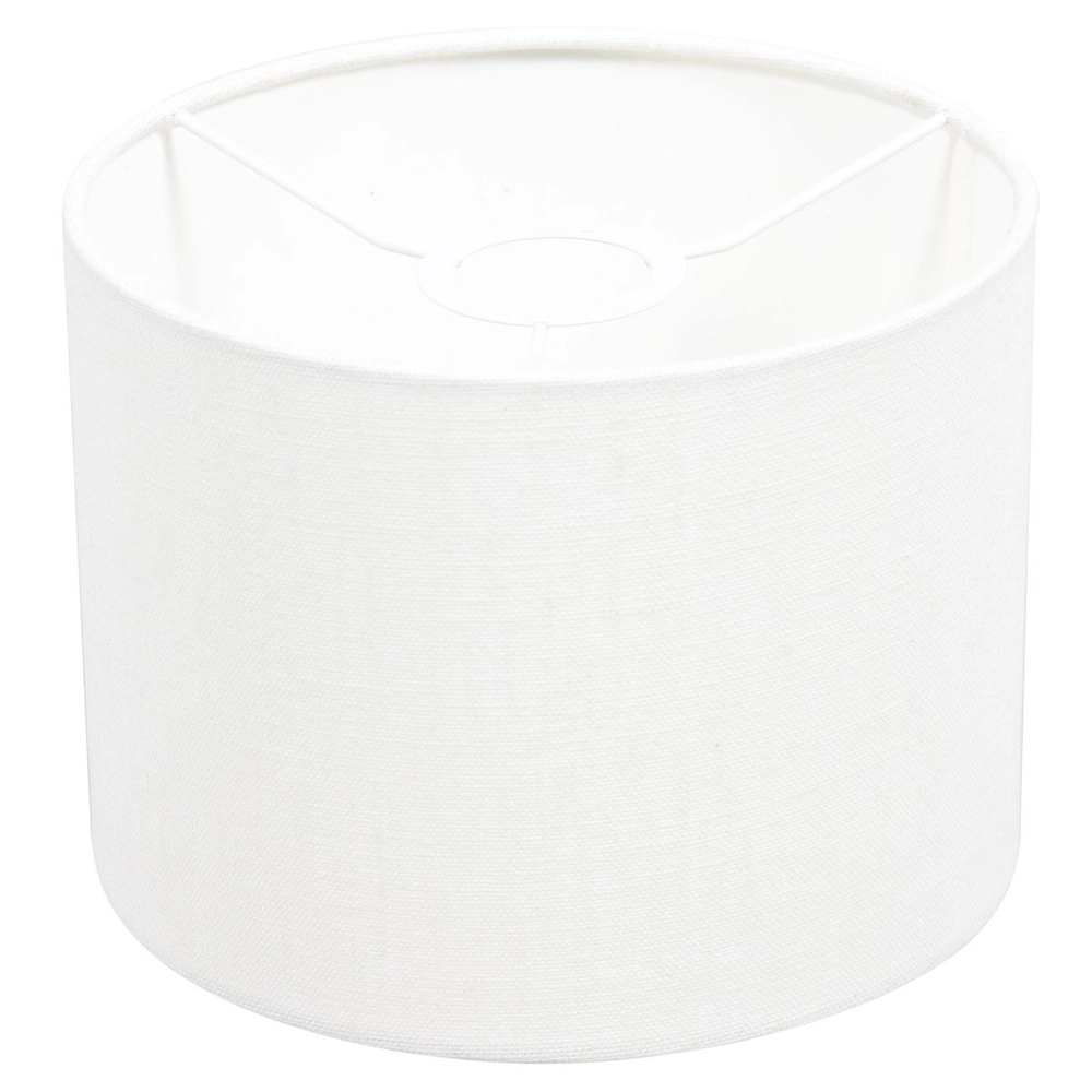 Tafellamp Noor met wit kapje Steinhauer 8712746182088