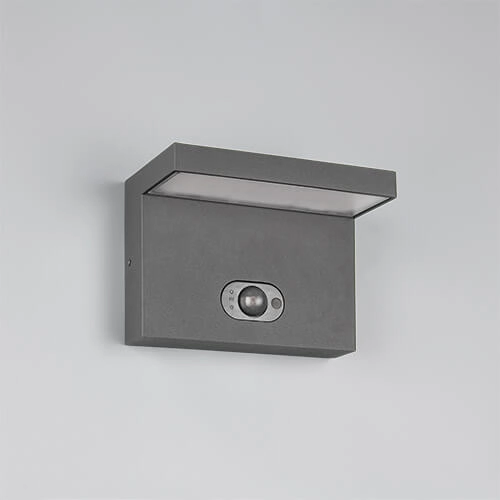 Hybride solar wandlamp Blyde Trio 4017807622478