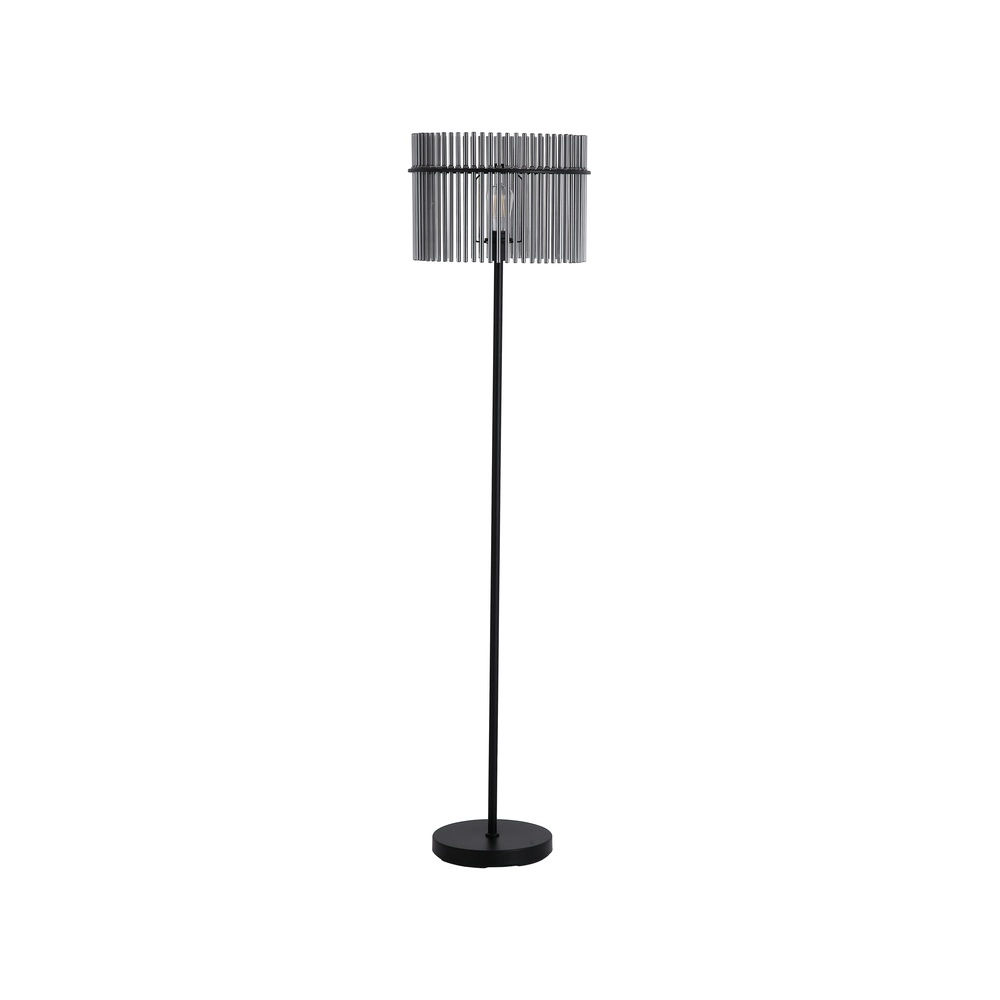 Vloerlamp Swizzle zwart Vloerlamp Swizzle zwart