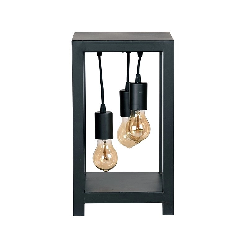 Landelijke tafellamp Dangle Landelijke tafellamp Dangle