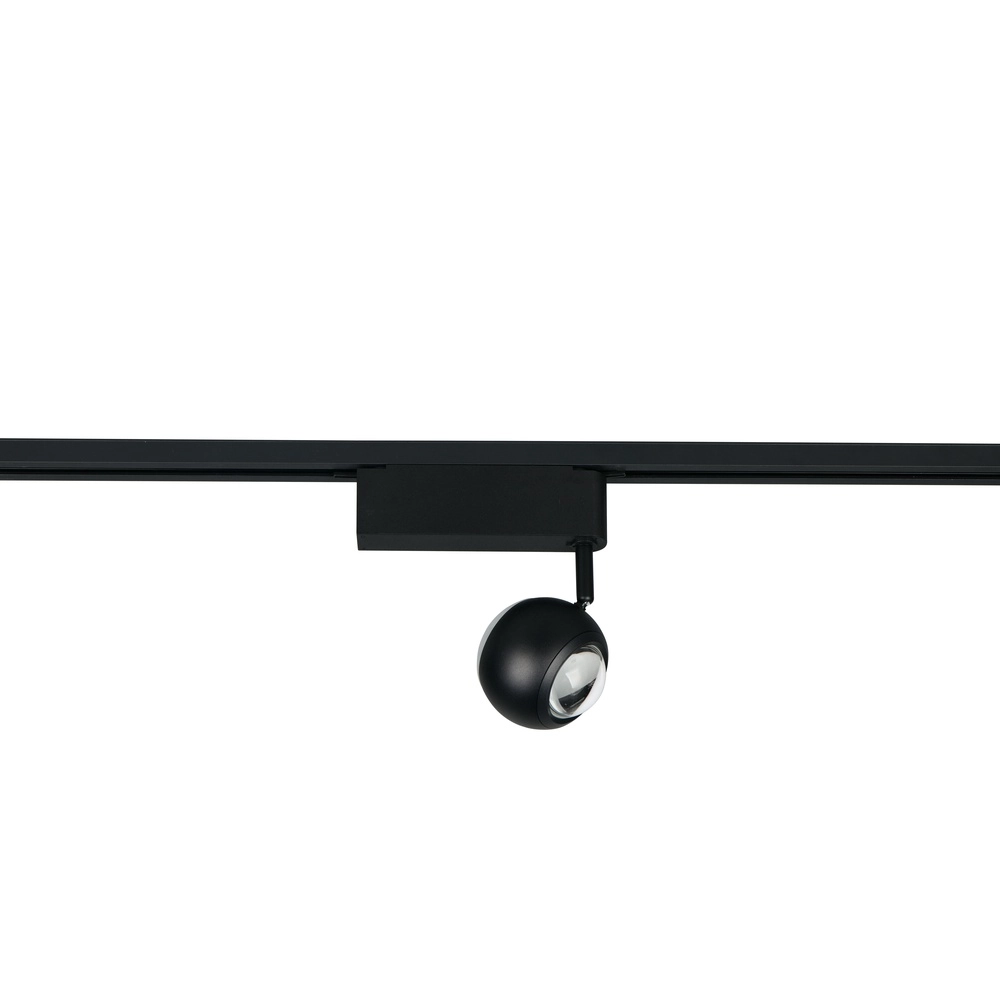 Railspot Hamlet zwart 2-fase Trio 4017807662900