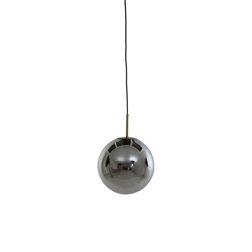 Hanglamp Medina Ø 30cm zwart
