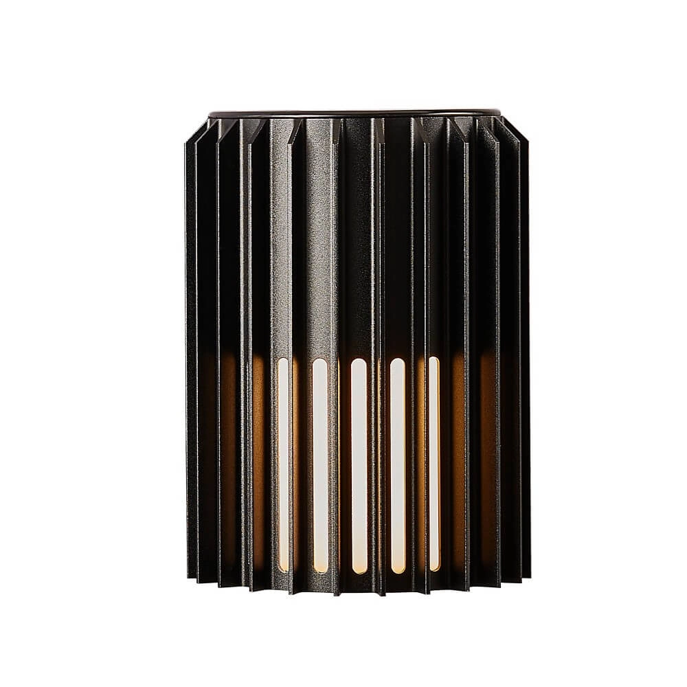 Design buitenlamp Aludra enkel - zwart Nordlux 5704924022029