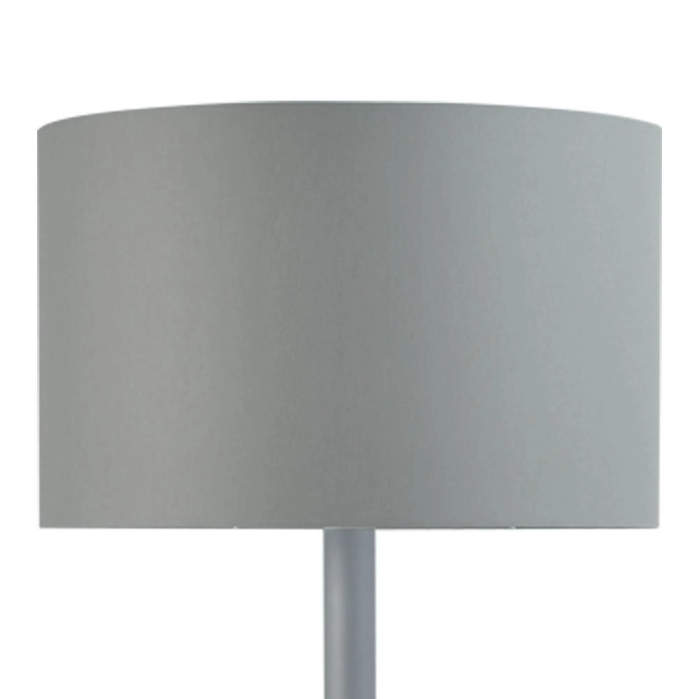 Design vloerlamp Trip 60 Disk 178cm grijs Masterlight 8718121185675