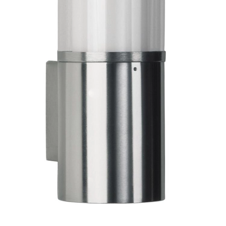 Buitenverlichting wandlamp RVS Rod 36cm Albert 4007235903096