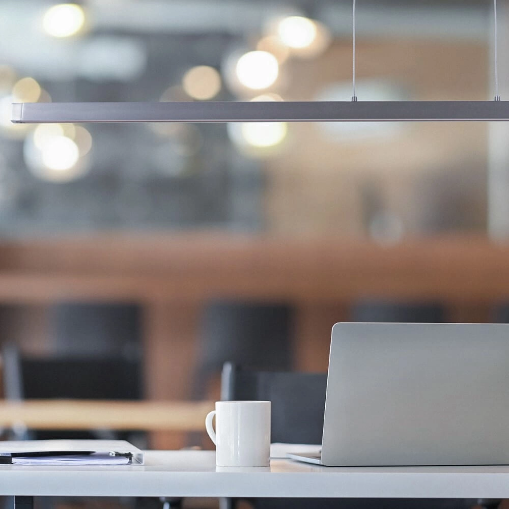 Led hanglamp light stripe Steinhauer 8712746133677