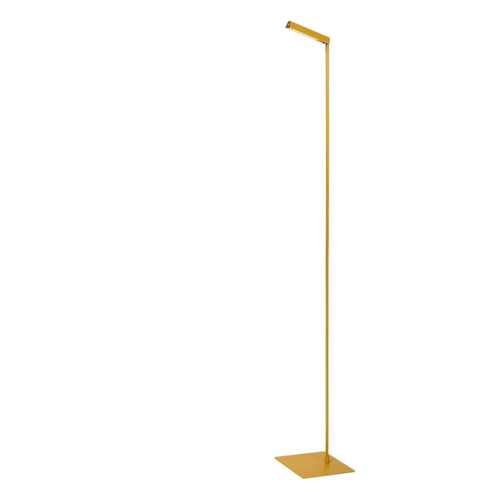 Design leeslamp Lavale okergeel Lucide 5411212441683