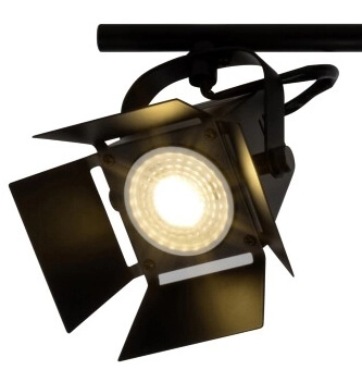 Design plafondspot Movie Led 2-lichts Brilliant 4004353241703