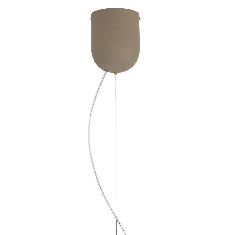 Hanglamp Marghera taupe Ø 44,5cm Stars of Light 9002759392932