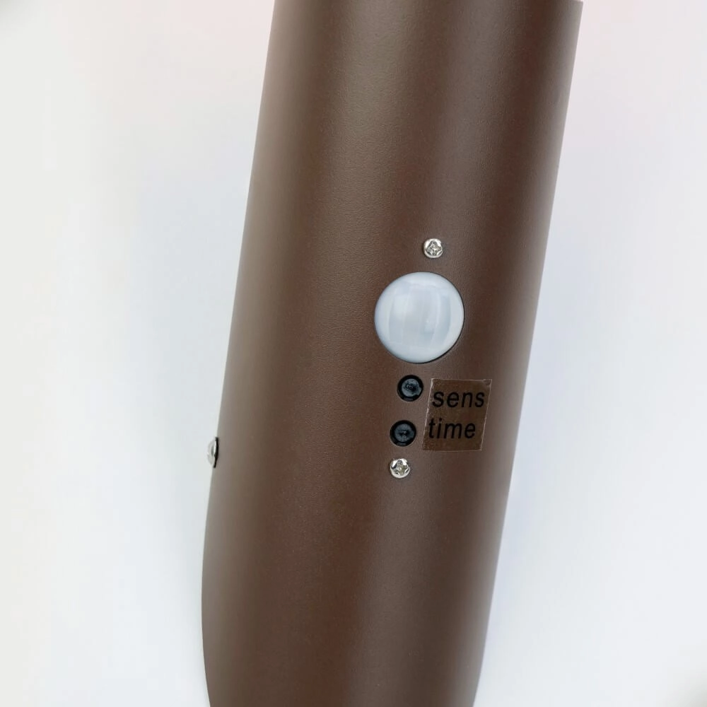 Wandlamp roestbruin Helsinki design Eglo 9008606298150