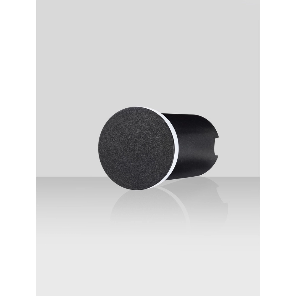 Inbouwlamp Compo zwart