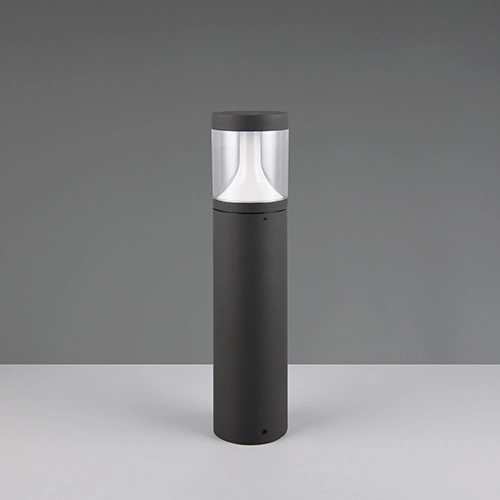 Tuinlamp Tagus antraciet 50cm Trio 4017807686838