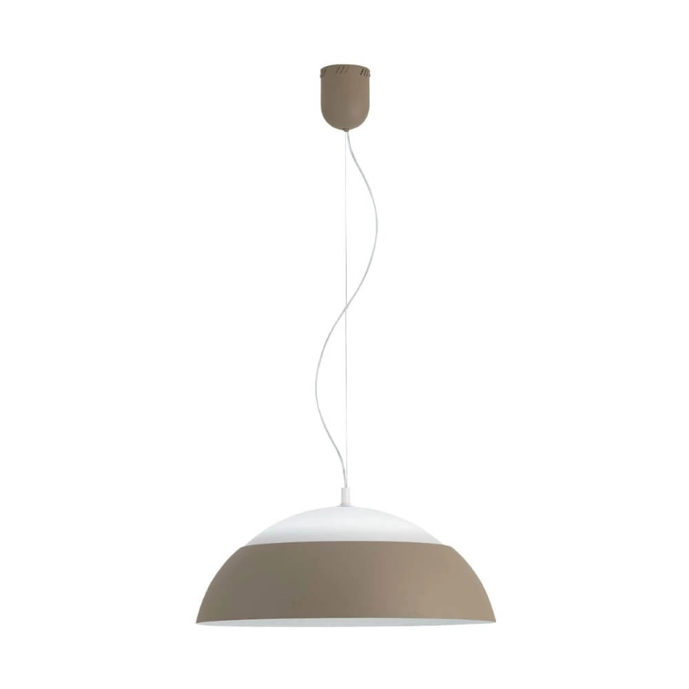Hanglamp Marghera taupe Ø 65cm Hanglamp Marghera taupe Ø 65cm