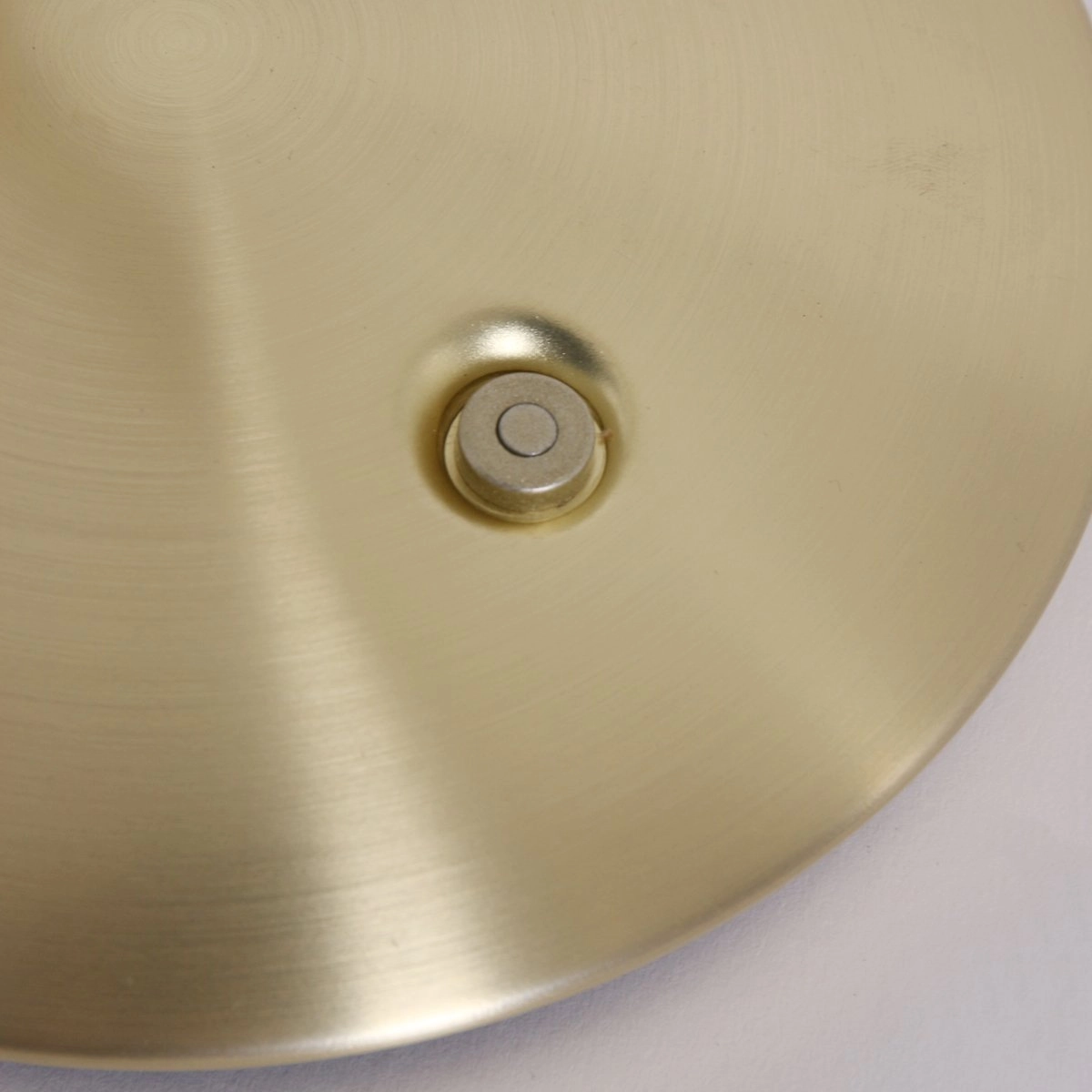 Messing bureaulamp Zenith Led - 2200-4000K Steinhauer 8712746116991