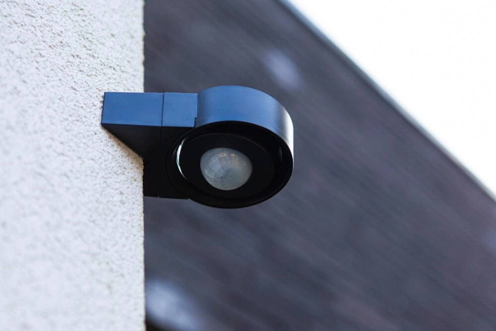 Losse sensor Dawny zwart Lutec 6939412088525