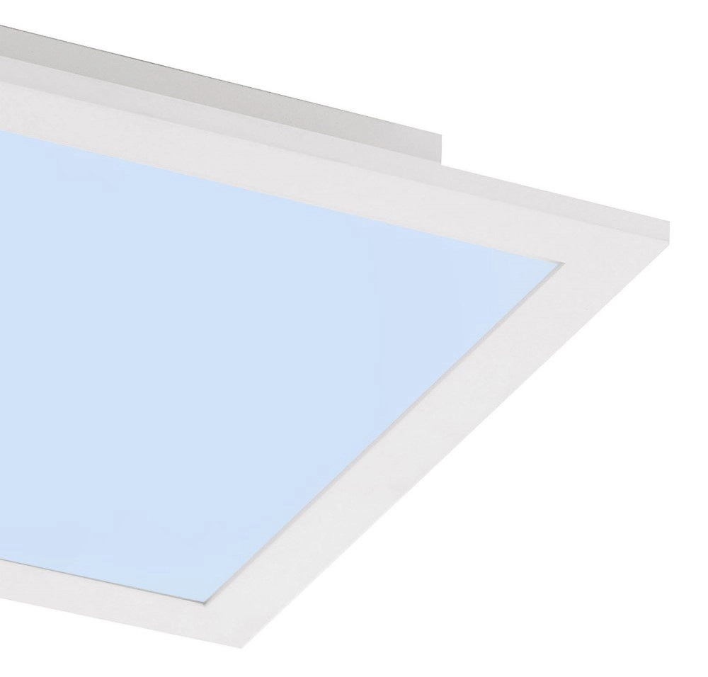 Led plafonnière Flat 30cm wit Just Light 4043689938499