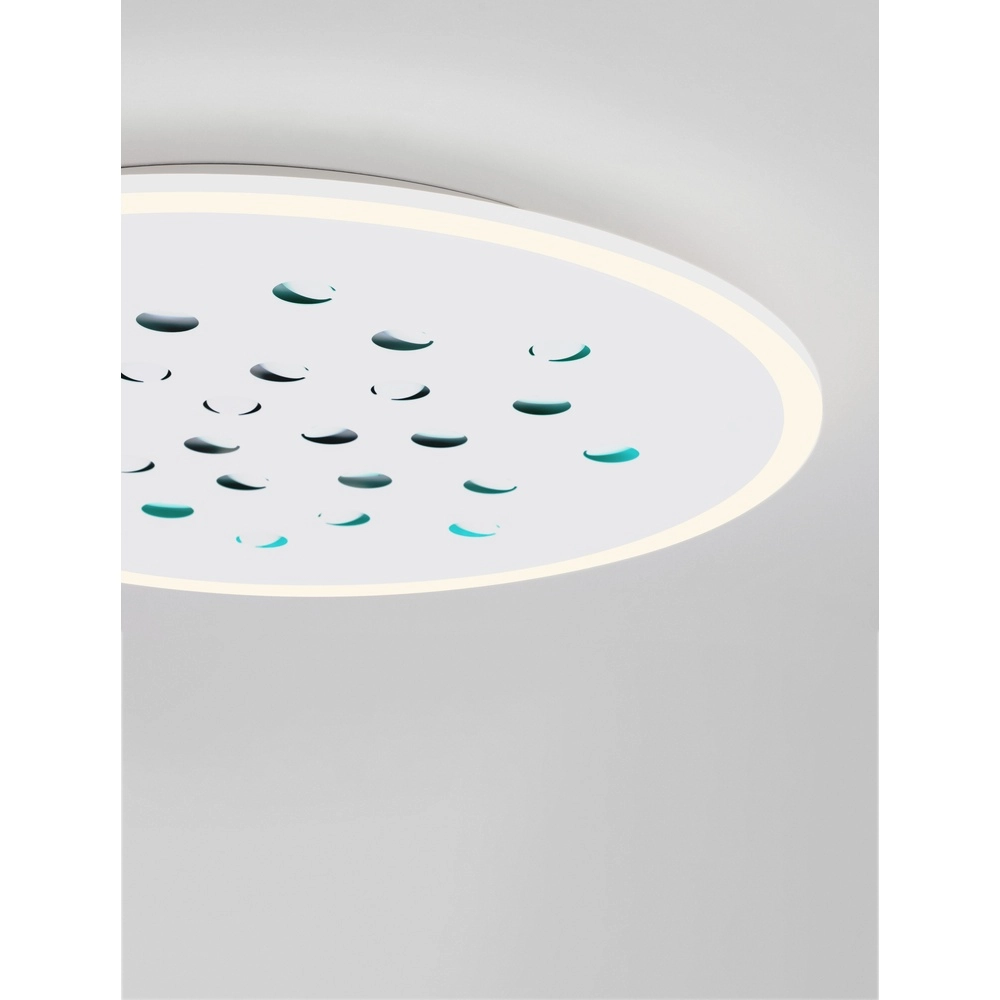 Plafonniere Astro Ø 60,3cm met RGB functie Lyora 5212017450128