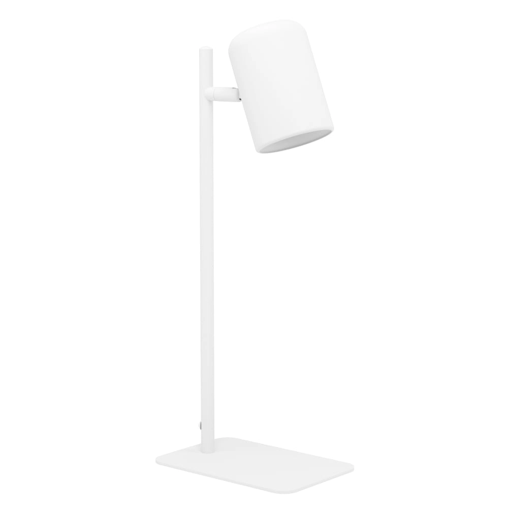 Witte bureaulamp Ceppino Witte bureaulamp Ceppino
