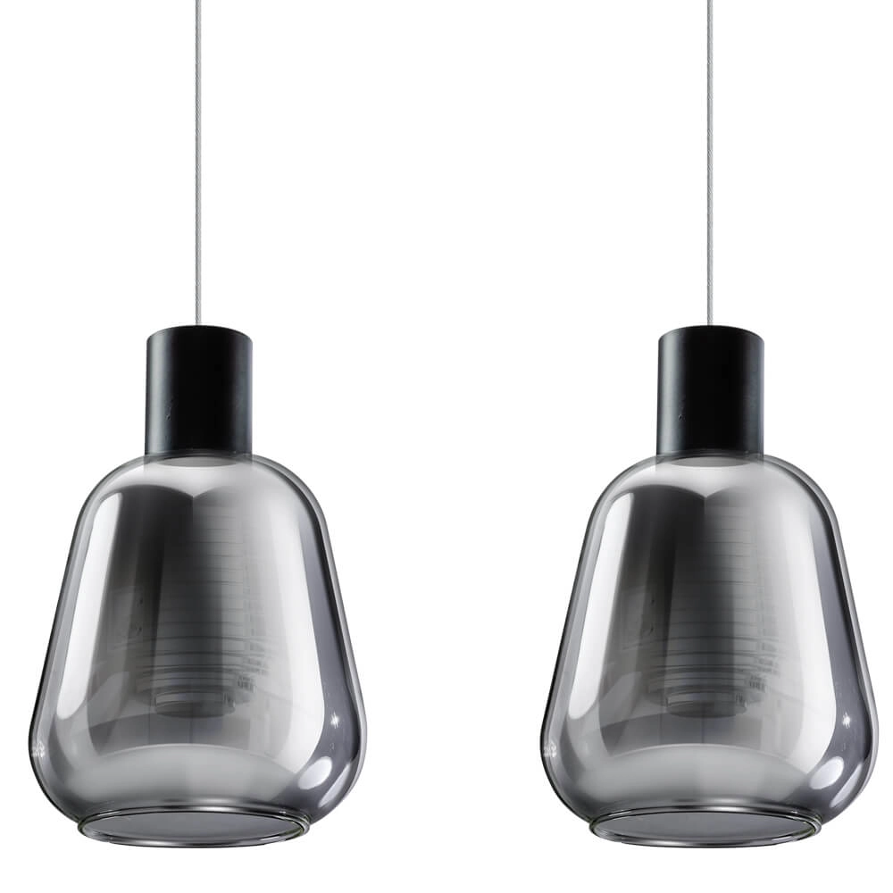 Eettafel lamp Gary glas ETH 8720195302223