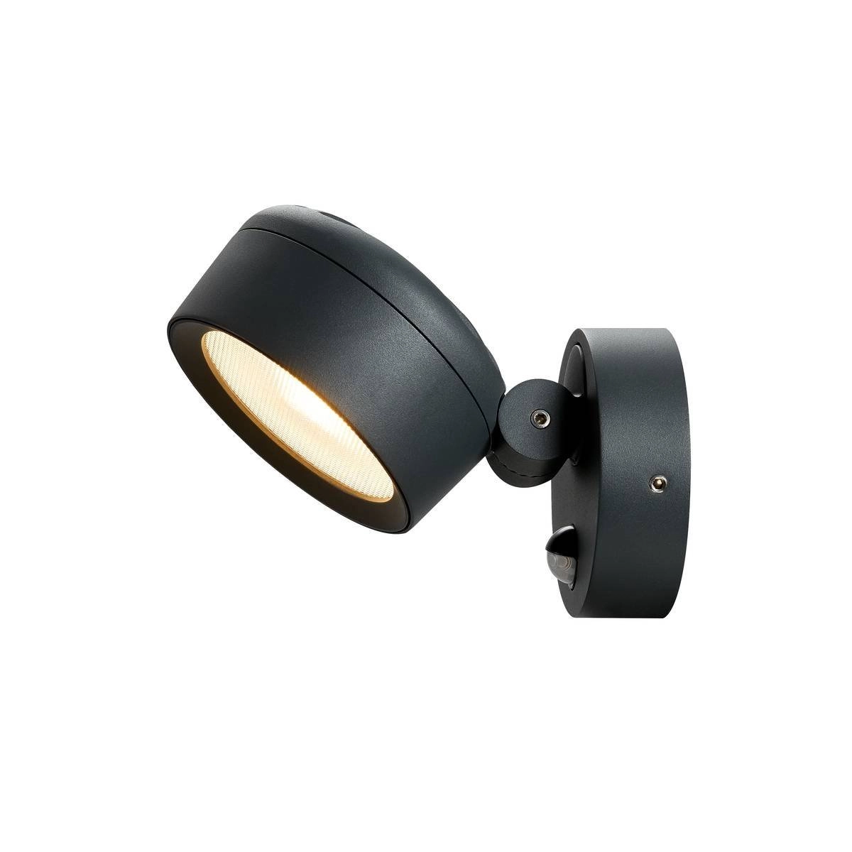 Led spot Eskina Spot met bewegingssensor Led spot Eskina Spot met bewegingssensor