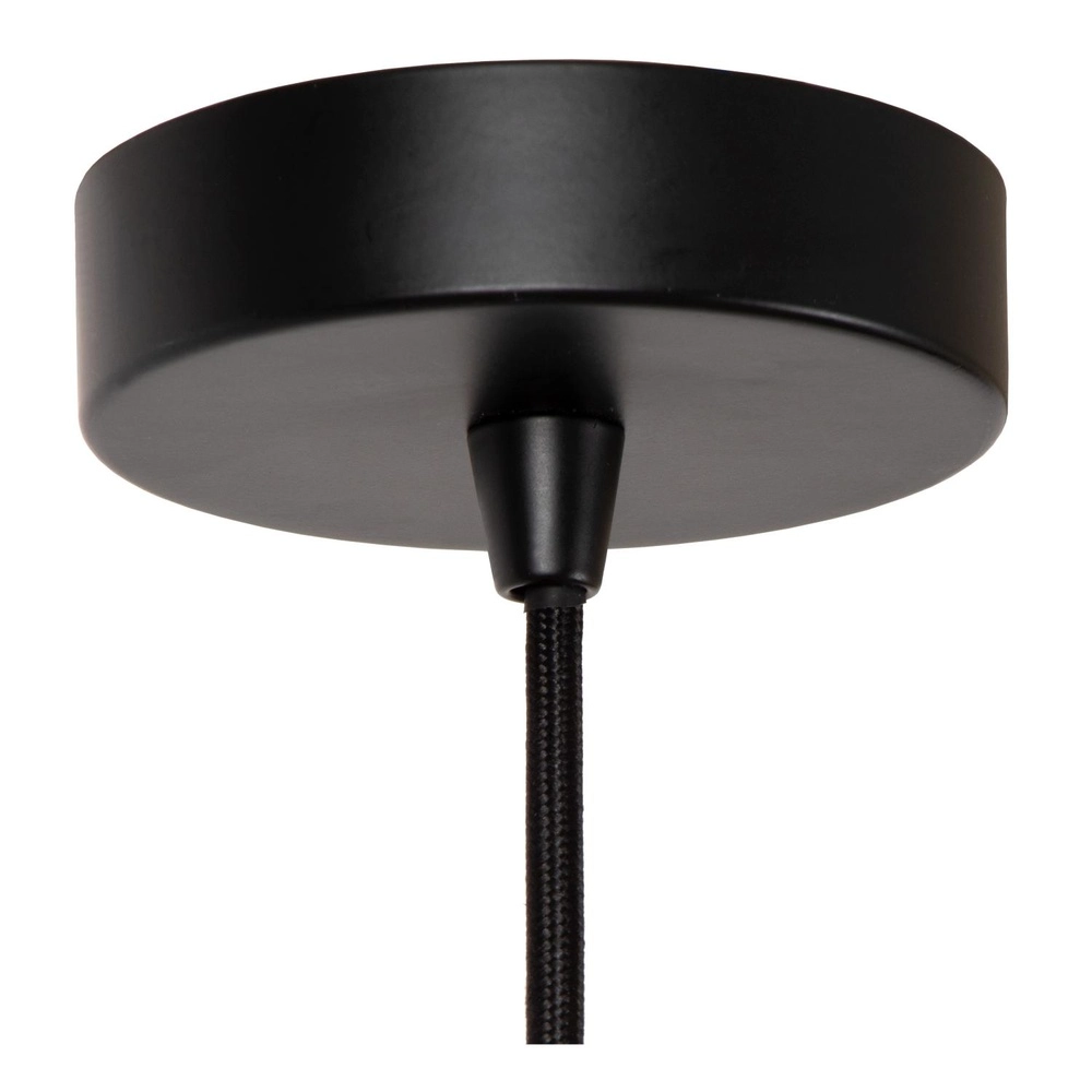 Hanglamp Danza Ø 25cm goud Lucide 5411212211507