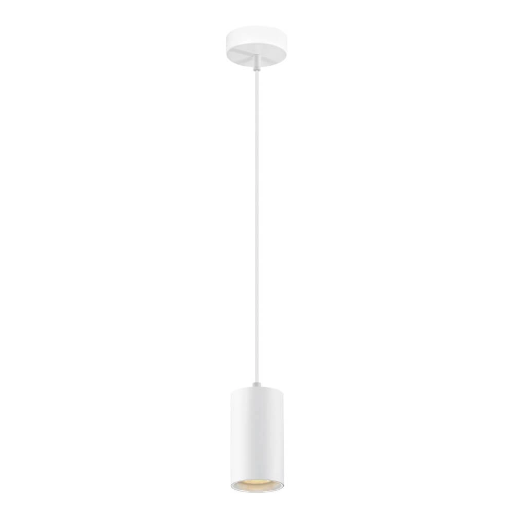 Pendel hanglamp Asto Tube wit 1x GU10 Pendel hanglamp Asto Tube wit 1x GU10