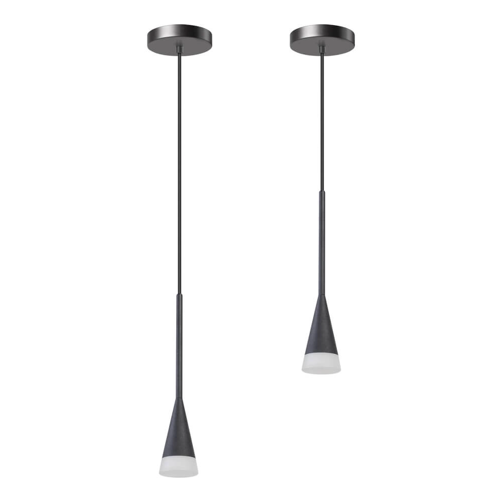 Hanglamp Defender design zwart ETH 8720195306740