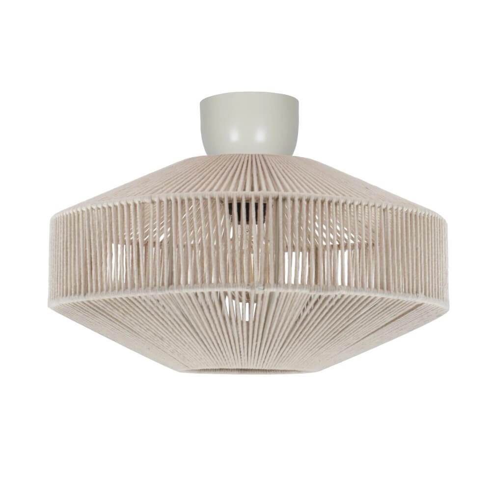 Touw plafondlamp Svea Ø 46cm Trio 4017807617269