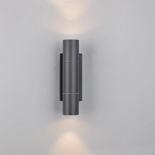 Wandlamp Yamuna antraciet Trio 4017807687439