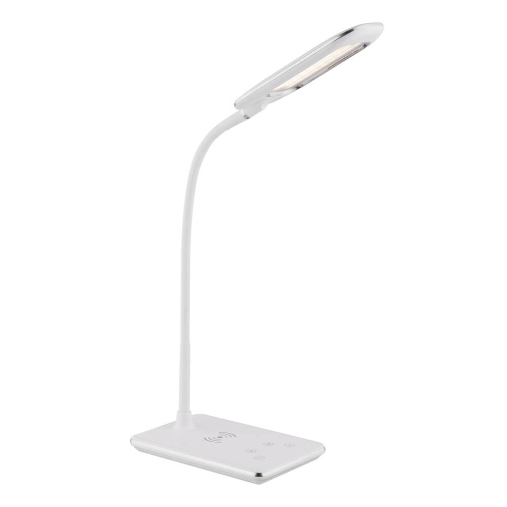 Bureaulamp Hekla wit Globo 9007371351459