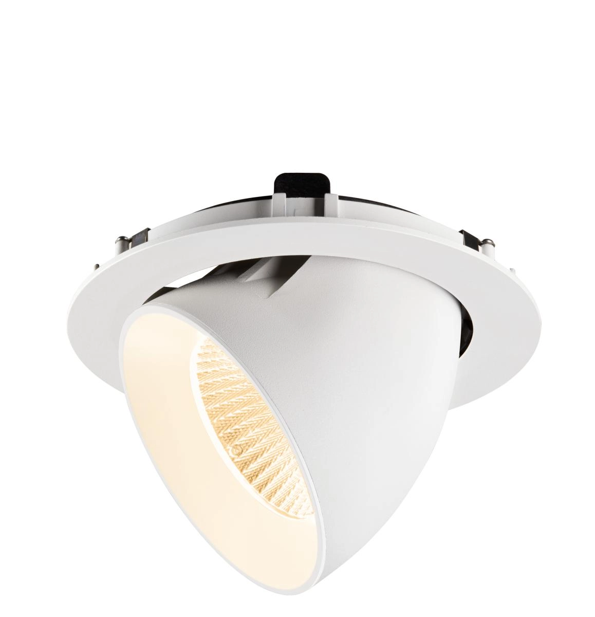 Inbouwspot Numinos Gimble XL wit 2700K - 20gr SLV 4024163308809