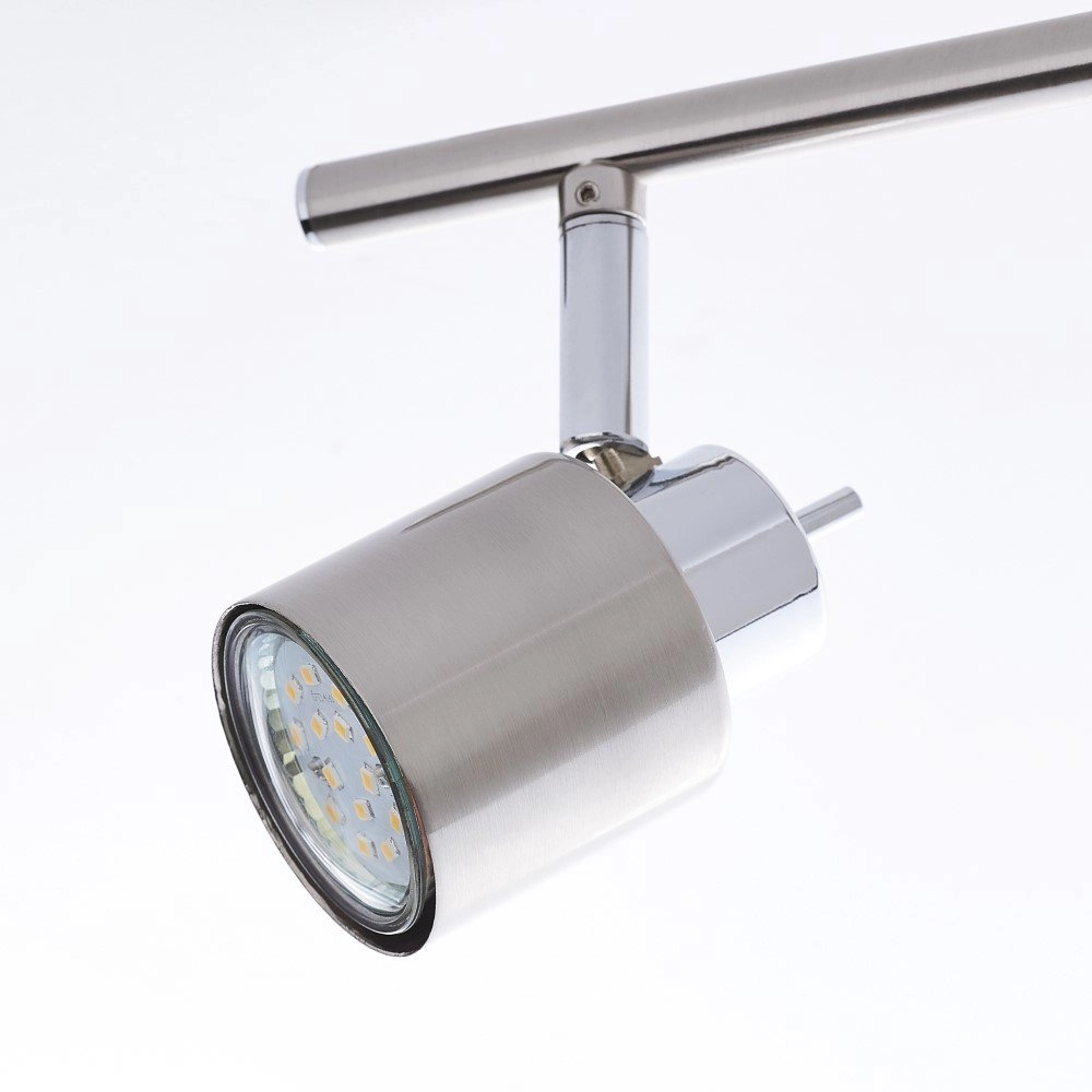 RVS opbouwspot Andres Brilliant 4004353318313