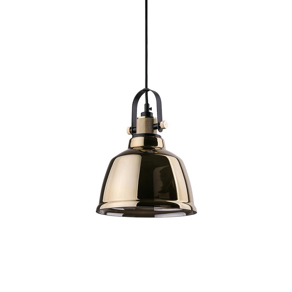 Ø 20cm hanglamp Amalfi met glas