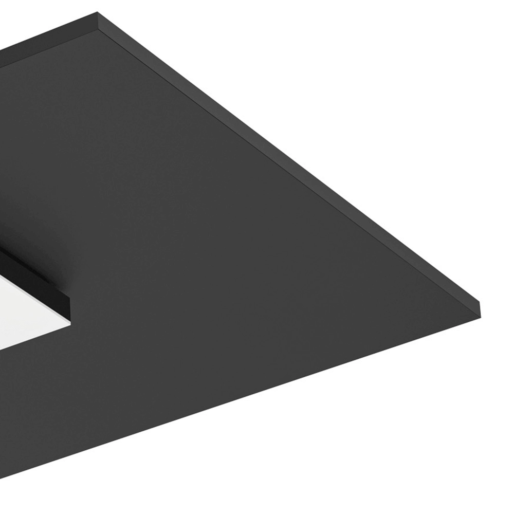 Led plafondlamp Tamuria zwart Eglo 9002759996567