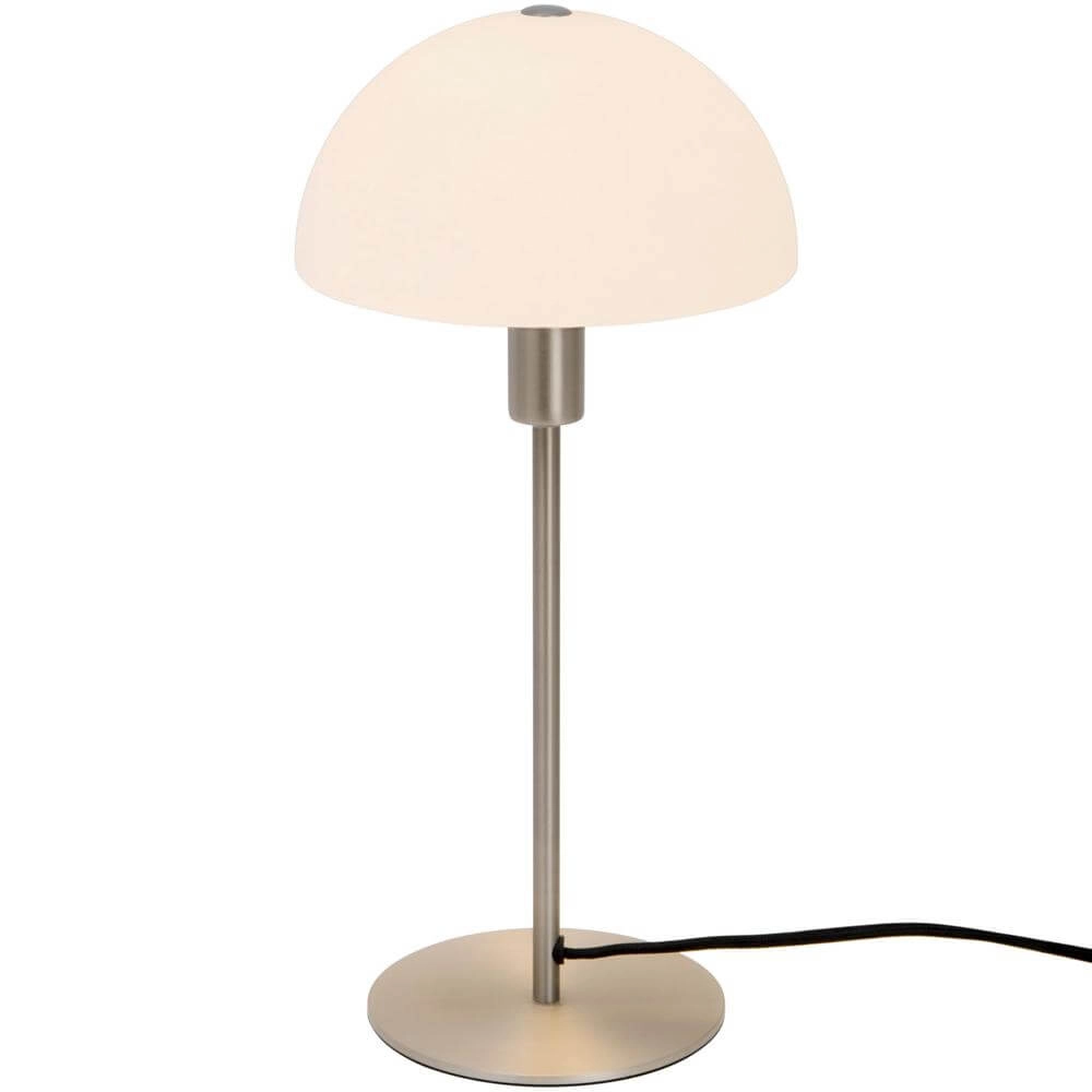 Tafellamp Ellen metaal met wit Nordlux 5704924005497