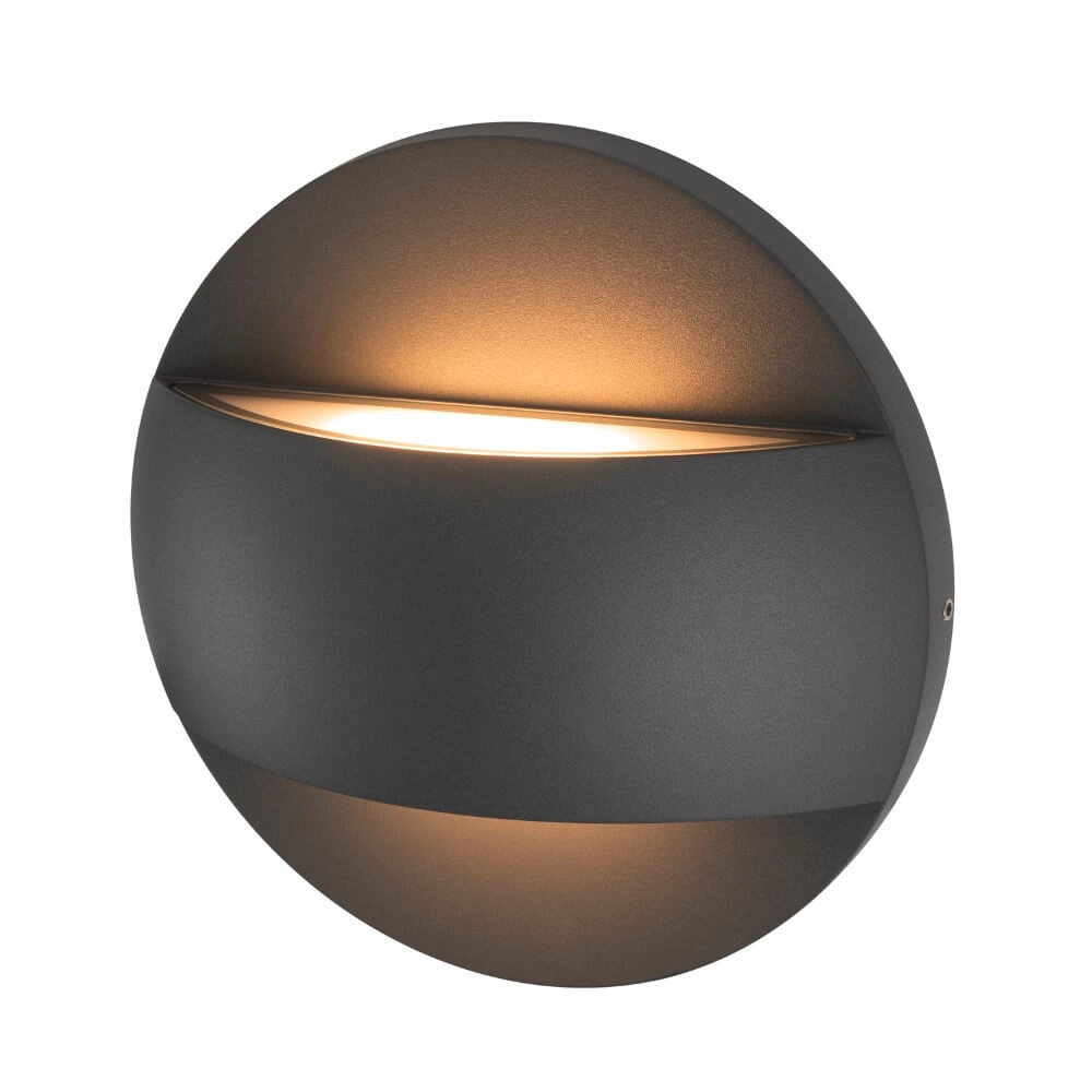 Led muurspot Lid II dubbel SLV 4024163276092