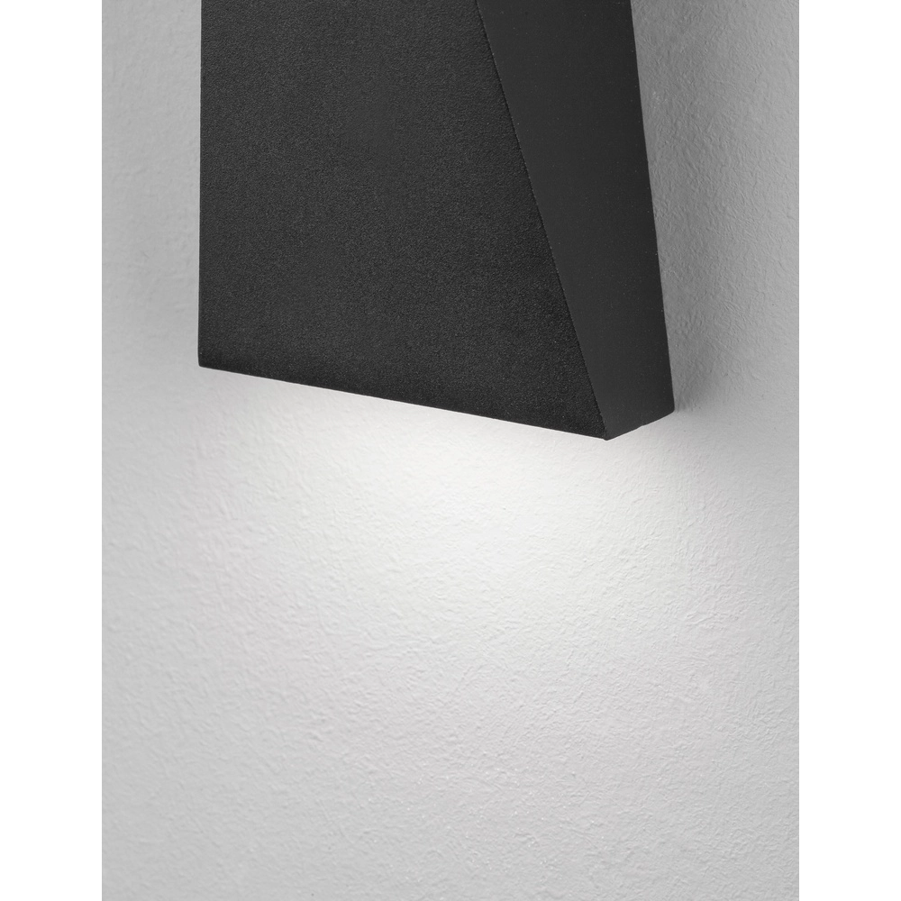 Design wandlamp Miley zwart Lyora 5212017423856