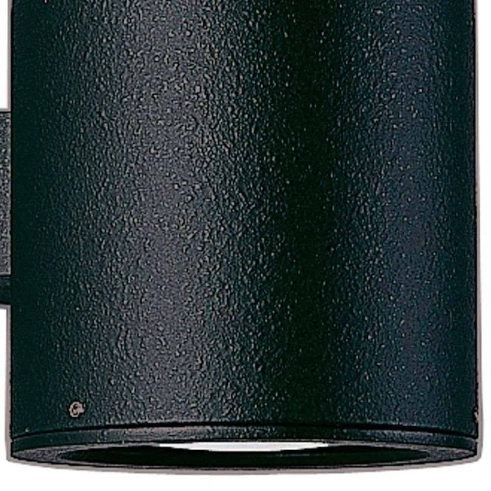 Gevelverlichting winkel Tube 14cm - zwart Albert 4007235621334