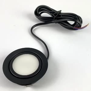 Meubelspot LED - 3W - 3000K zwart Vtac 8717692013608