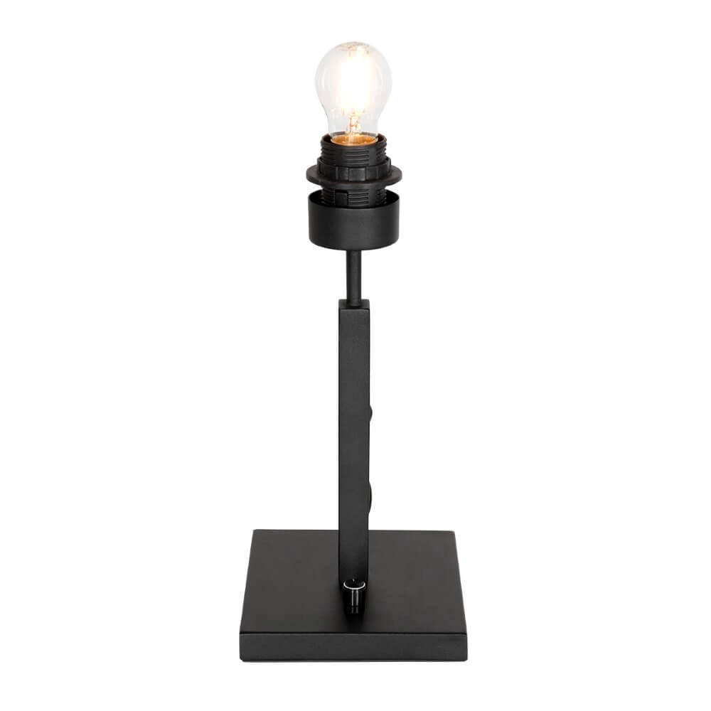 Zwart met groene schemerlamp Stanger Steinhauer 8712746146325