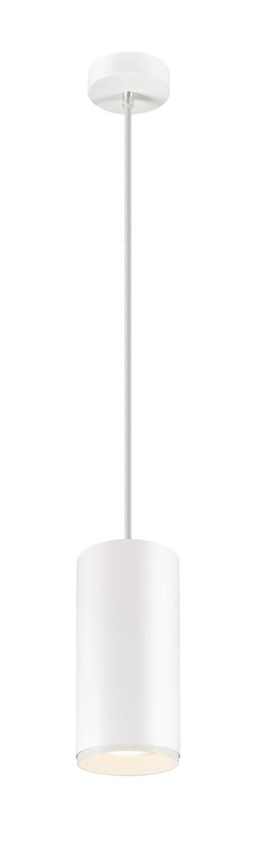 Hanglamp Numinos XL wit/zwart 4000K - 36gr SLV 4024163260732