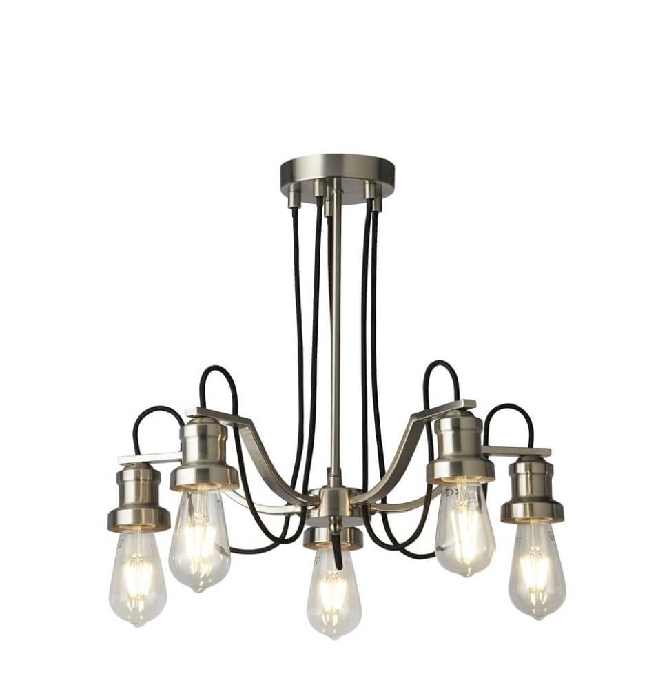 Industriële hanglamp Olivia Ø 49cm Industriële hanglamp Olivia Ø 49cm