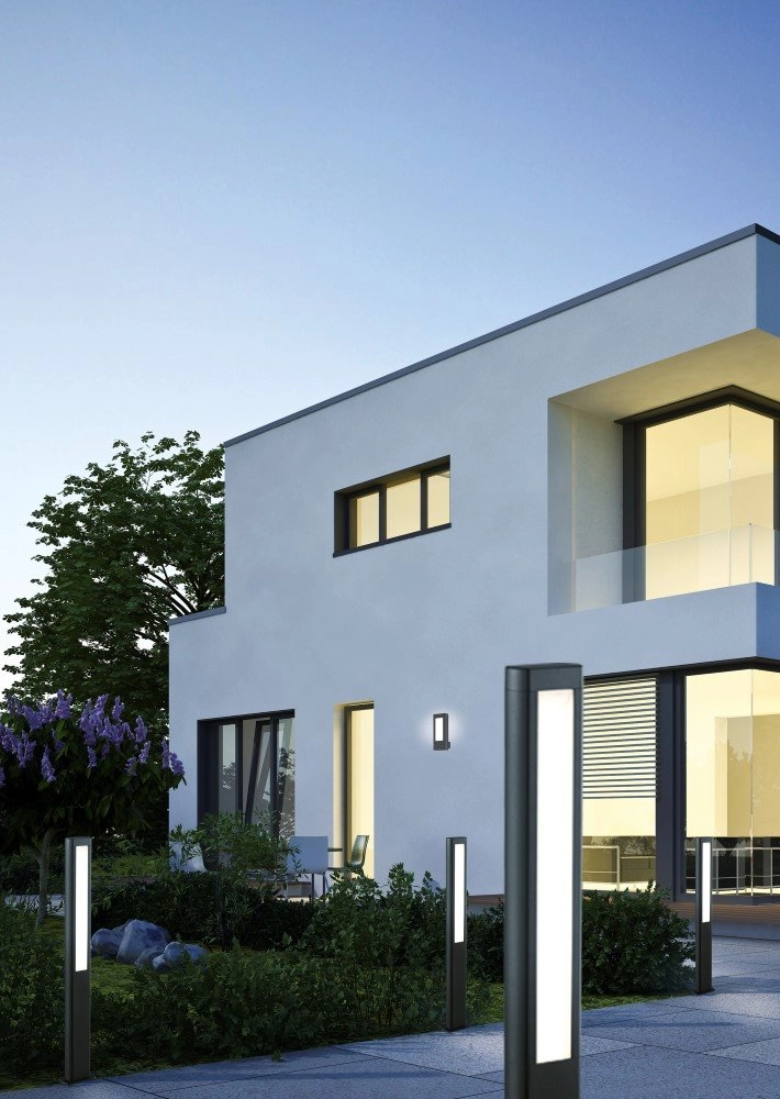 Design wandlamp Rhine Trio 4017807291544