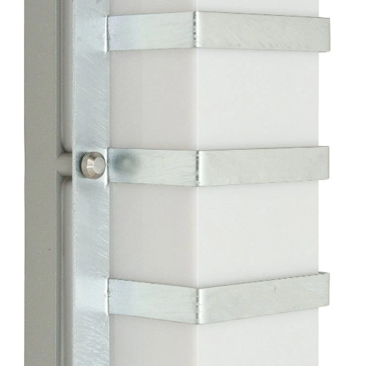 Moderne wandlamp Vista Gegalvaniseerd Franssen 7042898606035