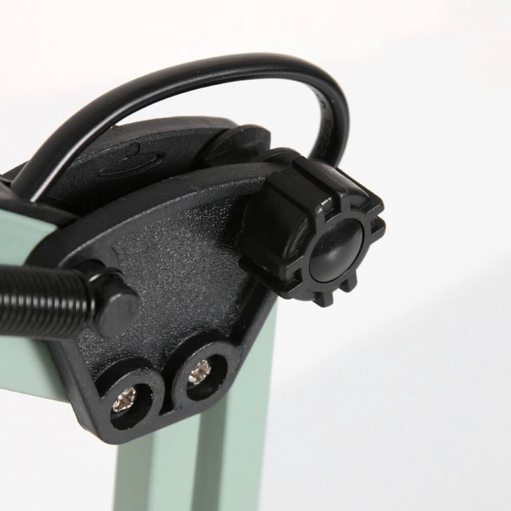 Retro bureaulamp Study pastel groen Steinhauer 8712746167085