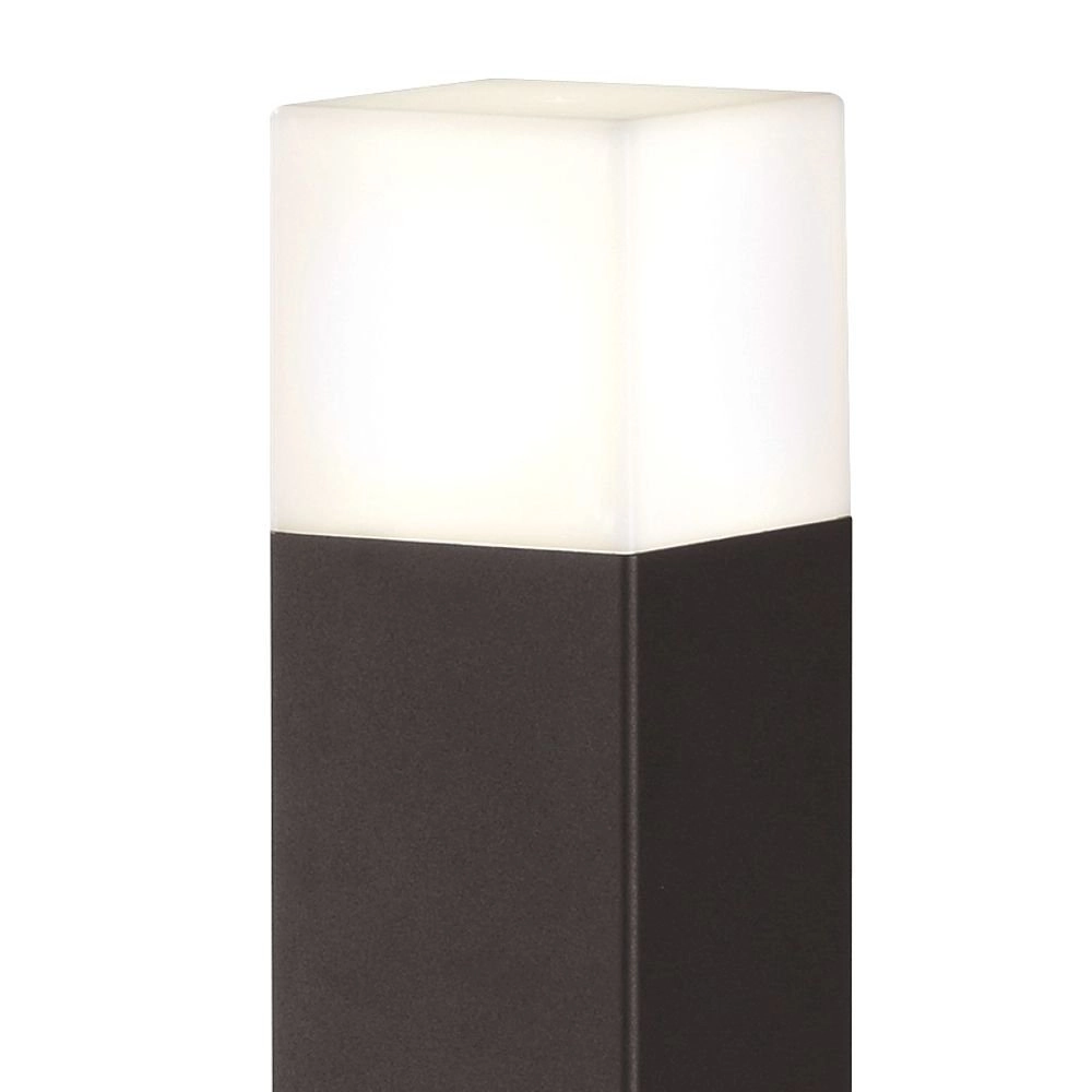 Led tuinverlichting Hudson 80cm antraciet Trio 4017807241792